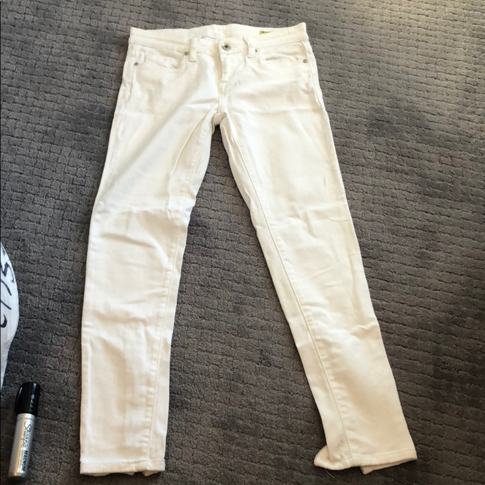 Blank stretch denim skinny size 26